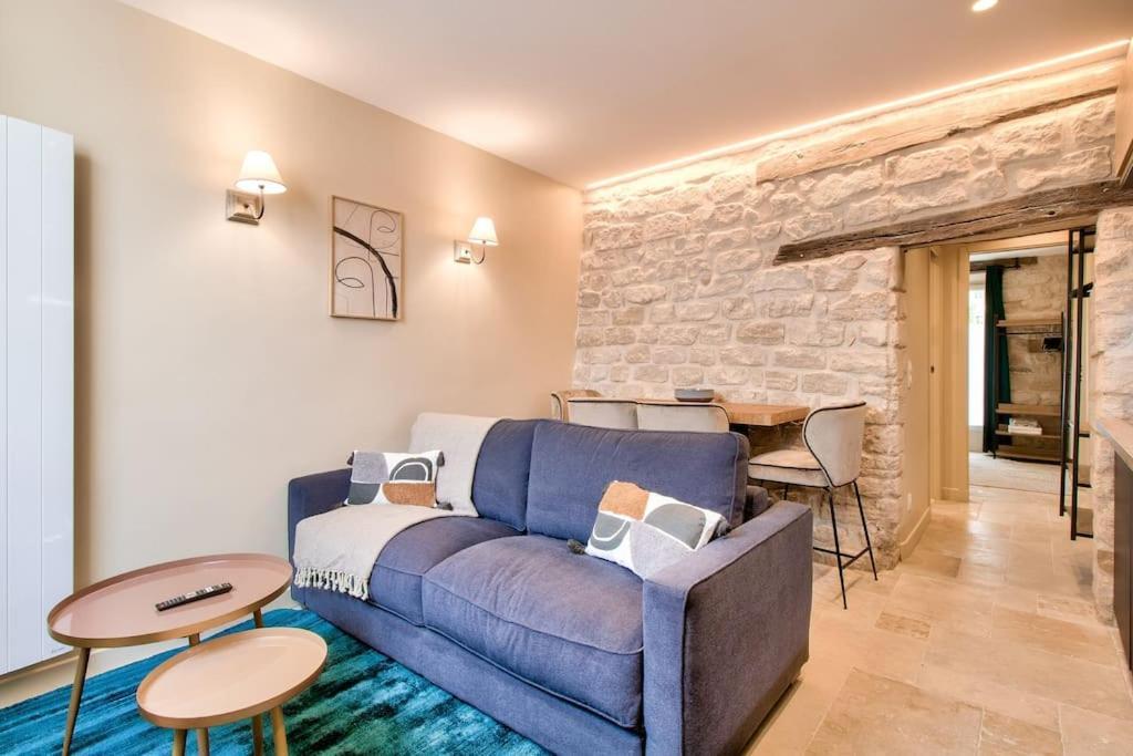 Appartement Cozy Heart Historic Parijs