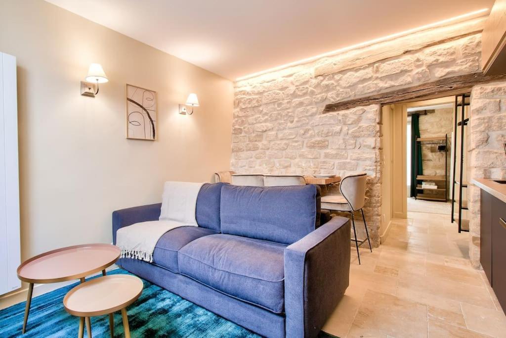 Appartement Cozy Heart Historic Parijs