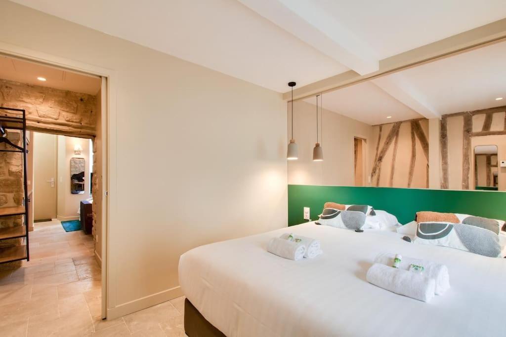 Appartement Cozy Heart Historic