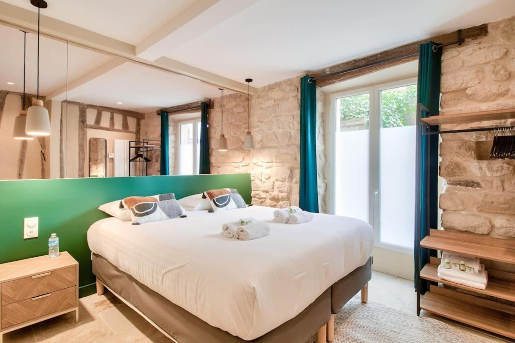 Cozy Heart Historic * Parijs