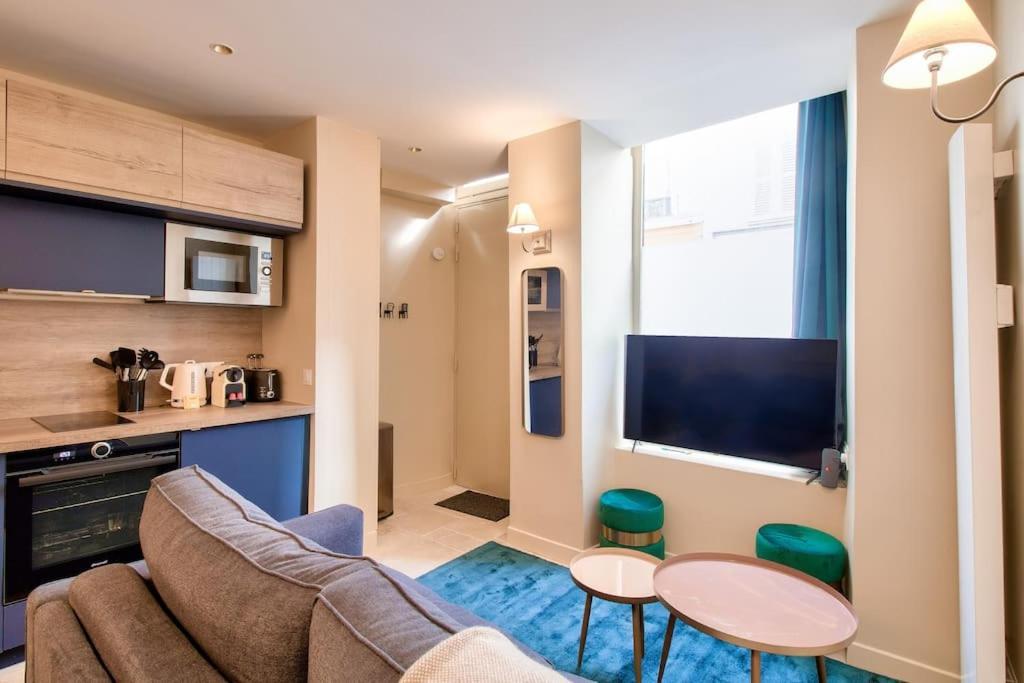 Appartement Cozy Heart Historic *